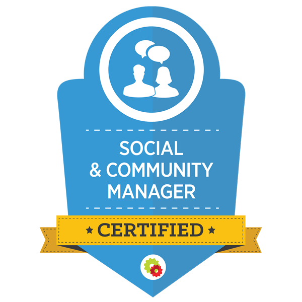 Certified Digital Marketer Social Media 